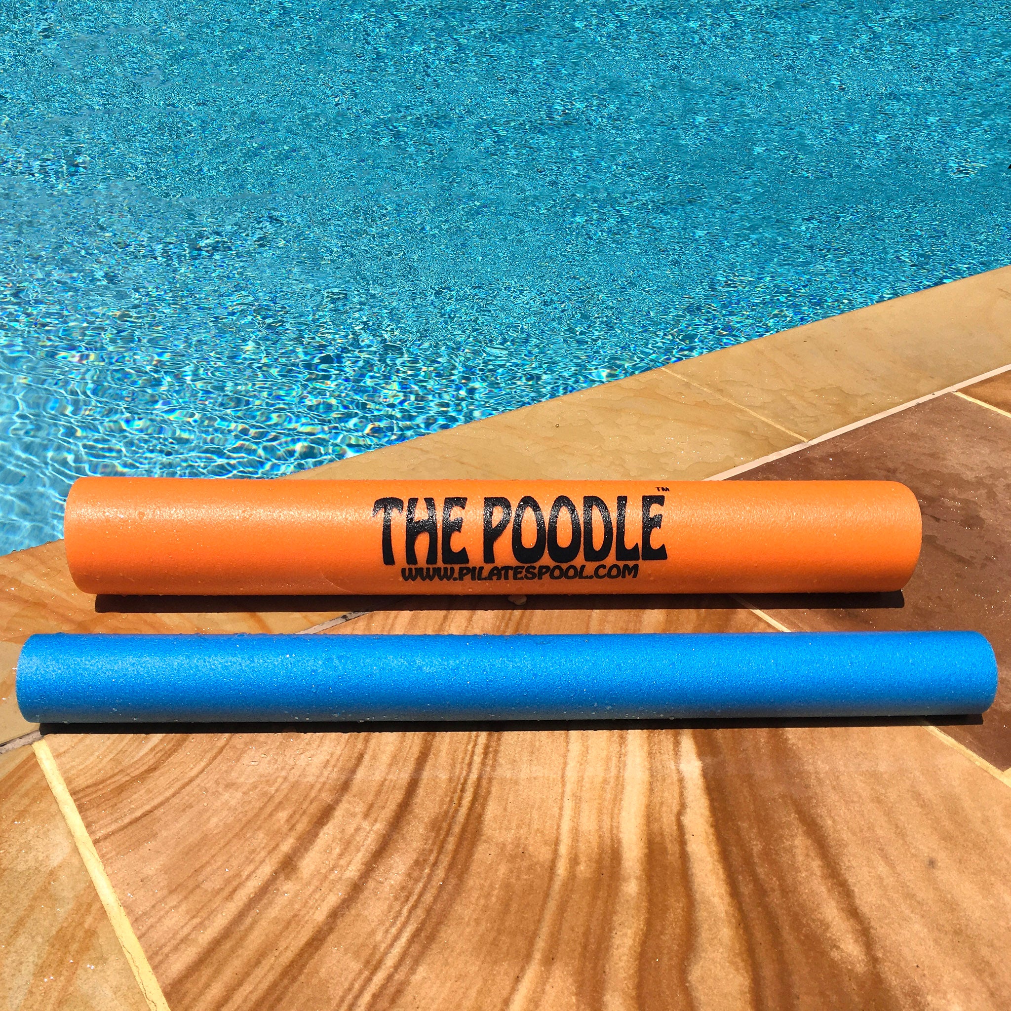 Poodle pool hot sale