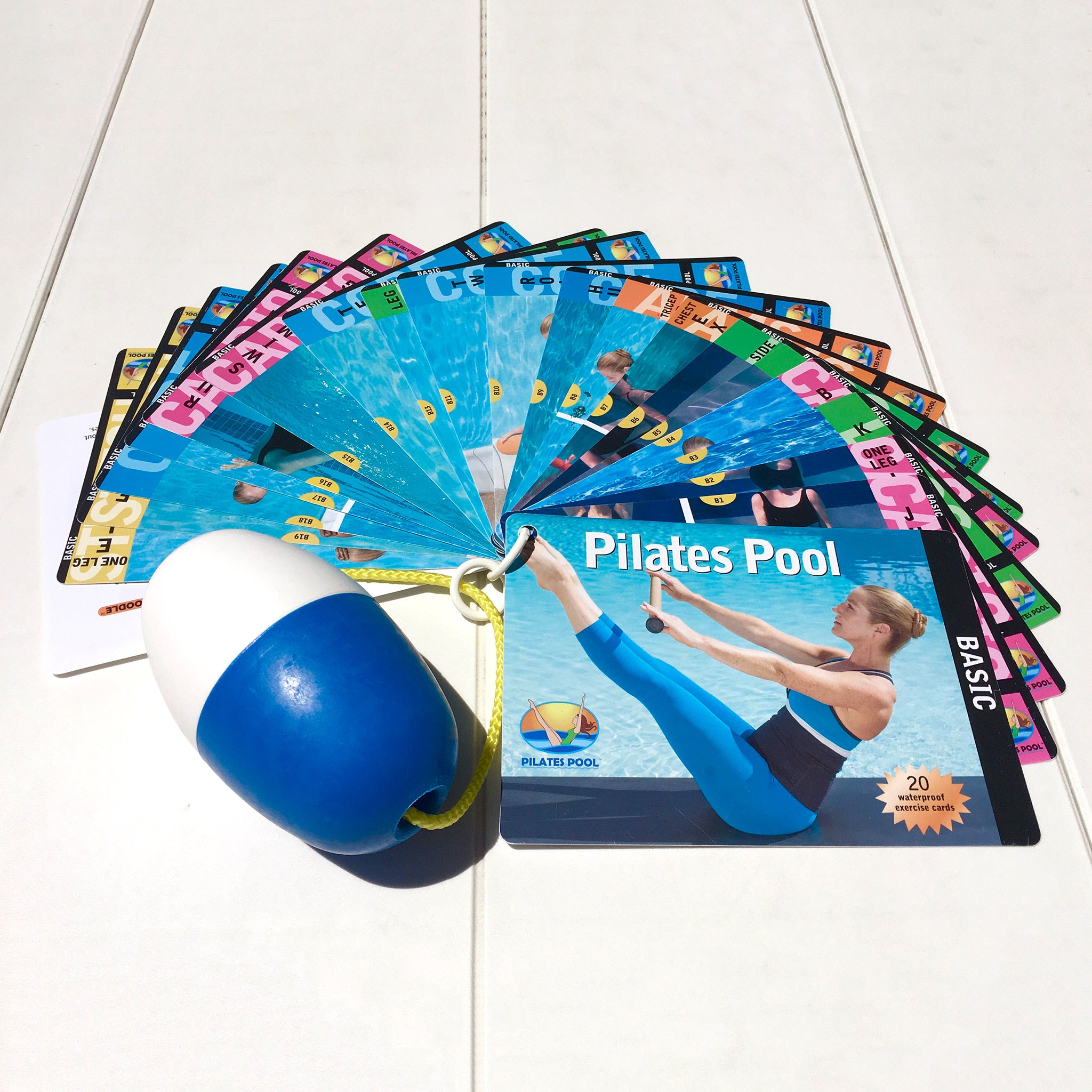 Pool Float Pilates Pilates Pool