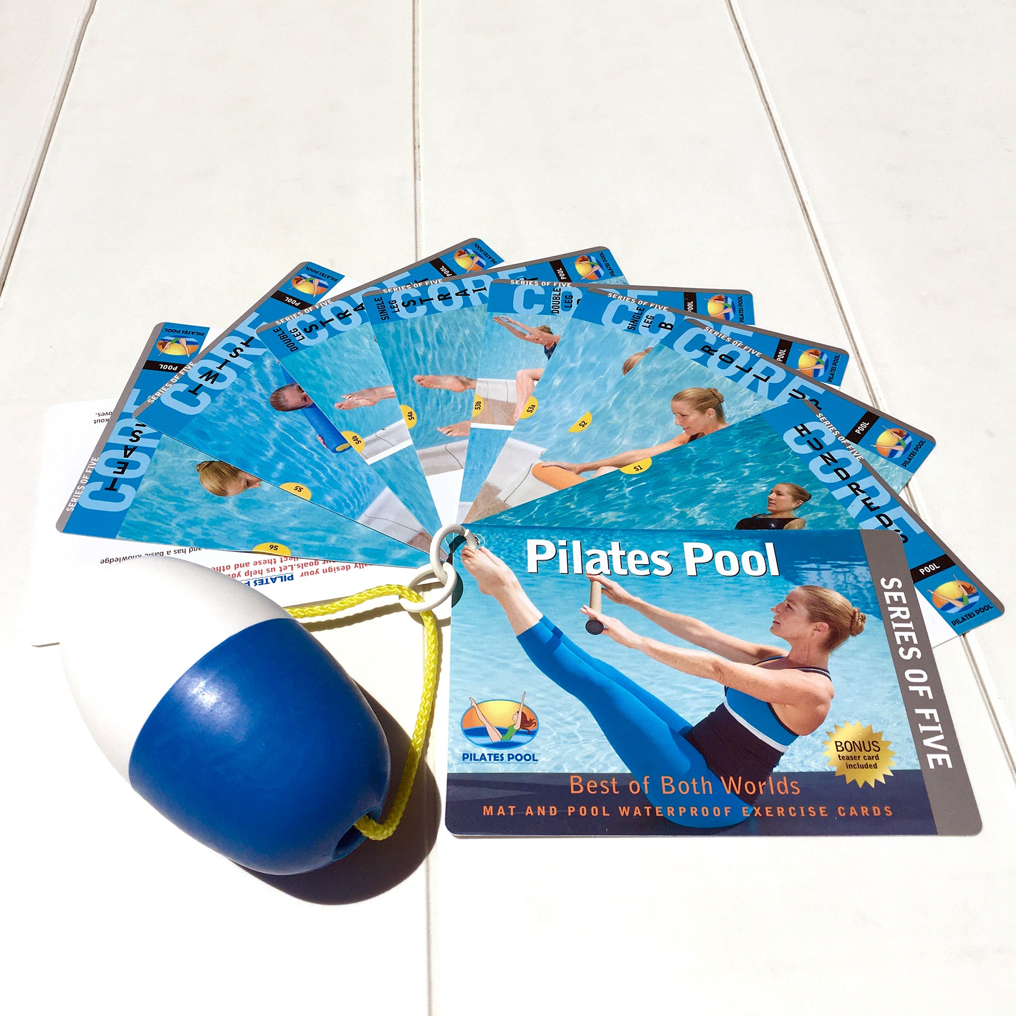 Pool Float Pilates Pilates Pool
